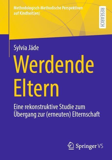 Energy Label Werdende Eltern (German, Sylvia Jäde, 2024)