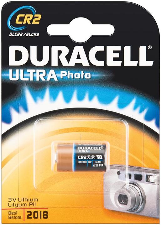 Image du produit Duracell Ultra Foto (1 pcs, CR2, 850 mAh)