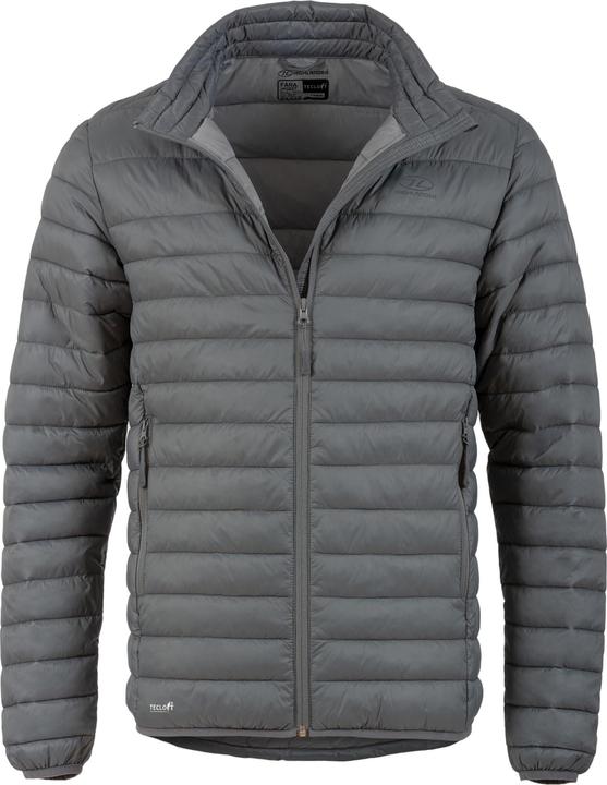 Actual product image Highlander Fara Insulated Jkt Graphite Large (L)