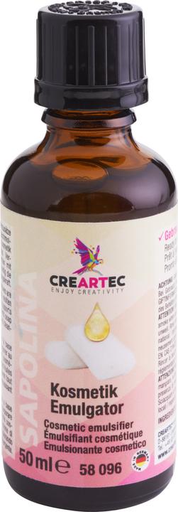 Produktbild Kosmetik Emulgator (Durchsichtig, 50 ml)