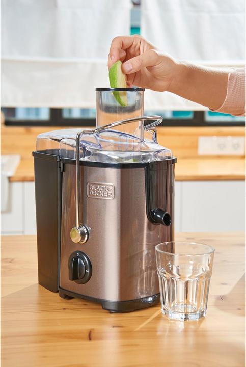 Image du produit Black & Decker BXJE600E (Prise UE)