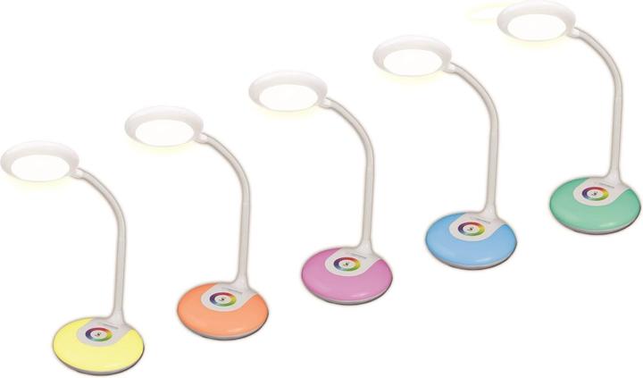 Image du produit Esperanza ELD117 Lampe de bureau RGB 256 couleurs
