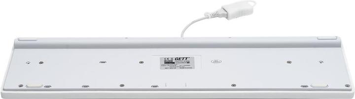 Actual product image Gett CleanType Easy Protect (CH, Cable)