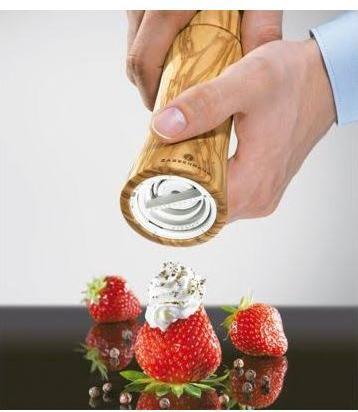 Actual product image Zassenhaus Frankfurt (Pepper)