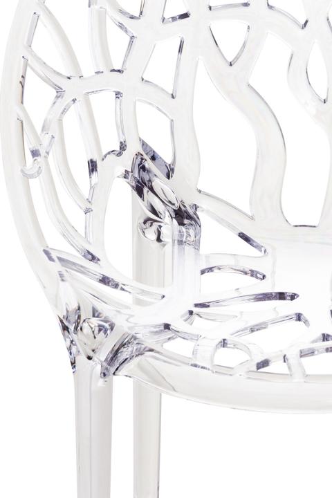 Produktbild CLP Stapelstuhl CRYSTAL, transparent