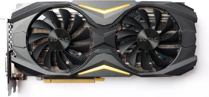 Immagine prodotto Zotac GeForce GTX 1080 AMP Edition (8 GB)