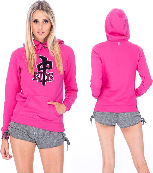 Red Dragon OG Chenille Hood (XS)