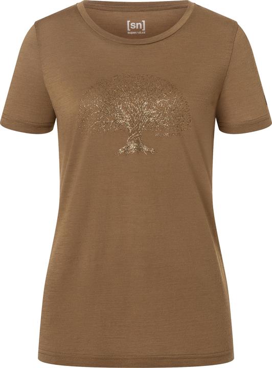 Super Natural W Tree Of Knowledge Tee