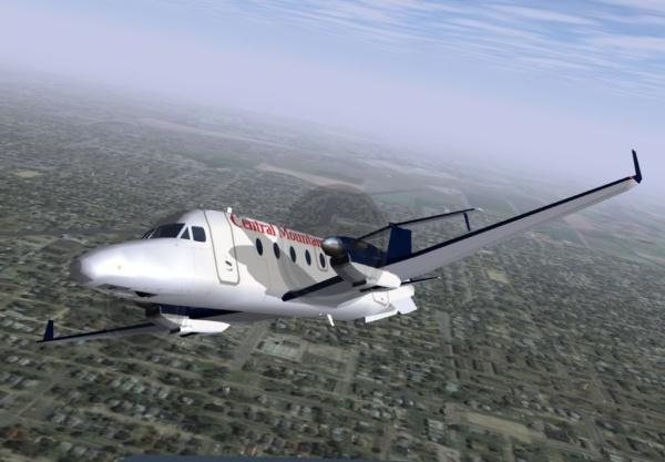 Produktbild Bhv FlightGear Der Flug-Simulator 2021 (PC, DE)