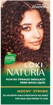Produktbild Joanna Naturia Loki Strong Permanent Wave Liquid 150ml (Körperlotion, 150 ml)