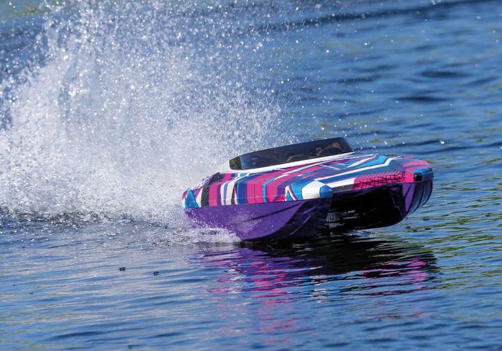 Produktbild Traxxas Catamaran