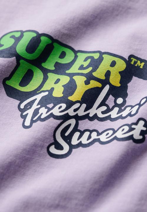 Actual product image Superdry loose t-shirt travel (3XL)