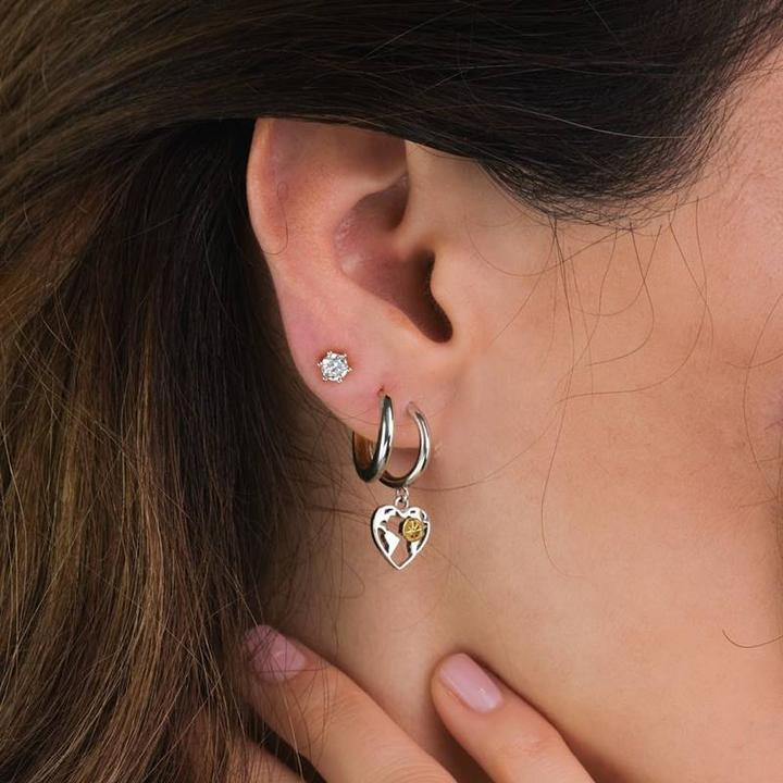 Immagine prodotto Engelsrufer Creole Lola argento (Argento 925)