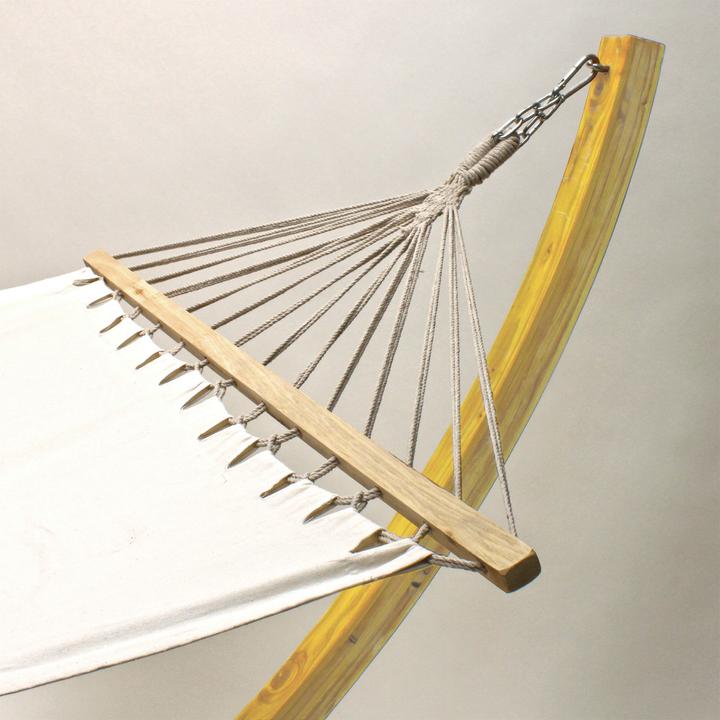 Produktbild Dema Holz Hängemattengestell - Set (100 kg)