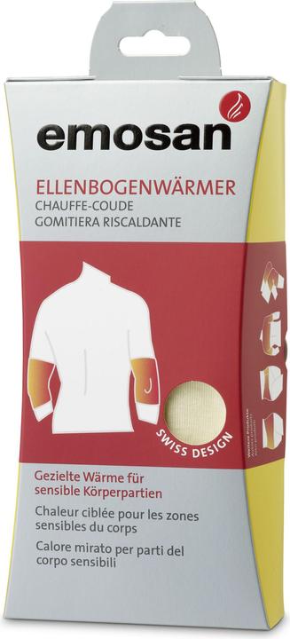 Produktbild Emosan Ellbogenwärmer (One Size)
