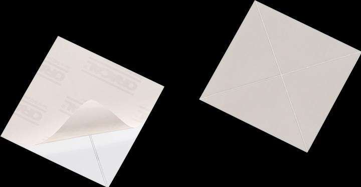 Produktbild Durable CORNERFIX 1 Pg. Ã 100 Stück 828119