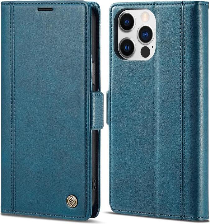 Immagine prodotto LC.Imeeke iPhone 16 Pro - Custodia Flip Business (Apple iPhone 16 Pro)