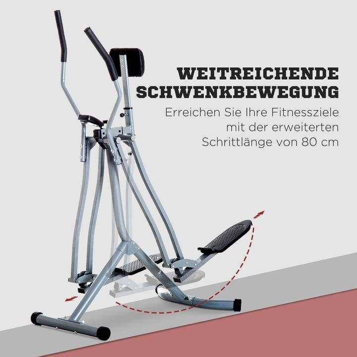 Produktbild Homcom Crosstrainer