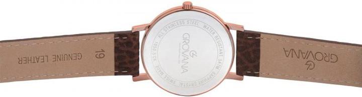 Immagine prodotto Grovana Collezione KENSINGTON - Montre quartz swiss made (Fatto in Svizzera)