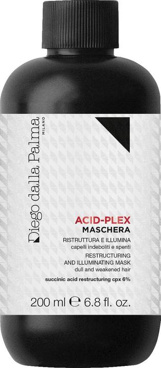 Actual product image Diego dalla Palma Acid Plex Restructure & Illuminate Mask 200ml (200 ml)