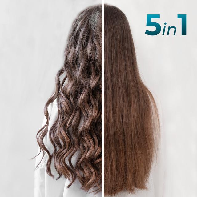 Immagine prodotto Cecotec Cepillo De Aire Bamba Precisioncare Titanium Perfectcut