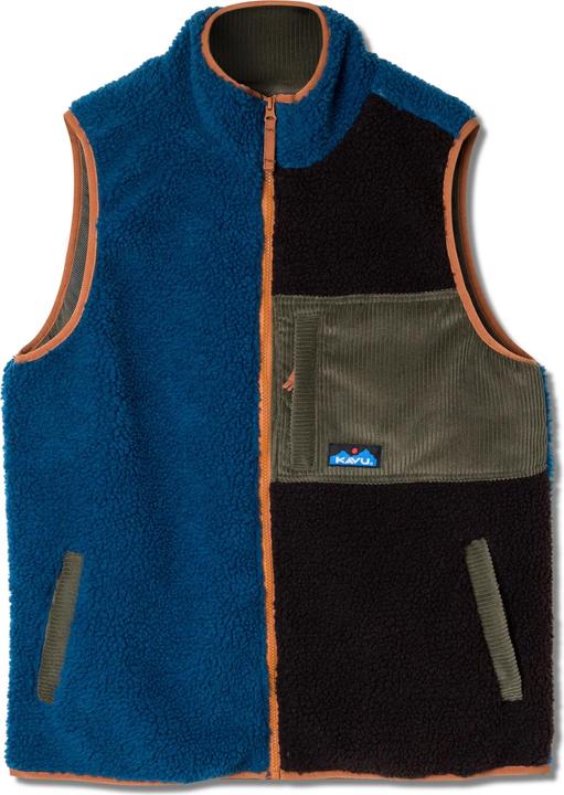 Kavu ärmelloses fleece cooper (XS)