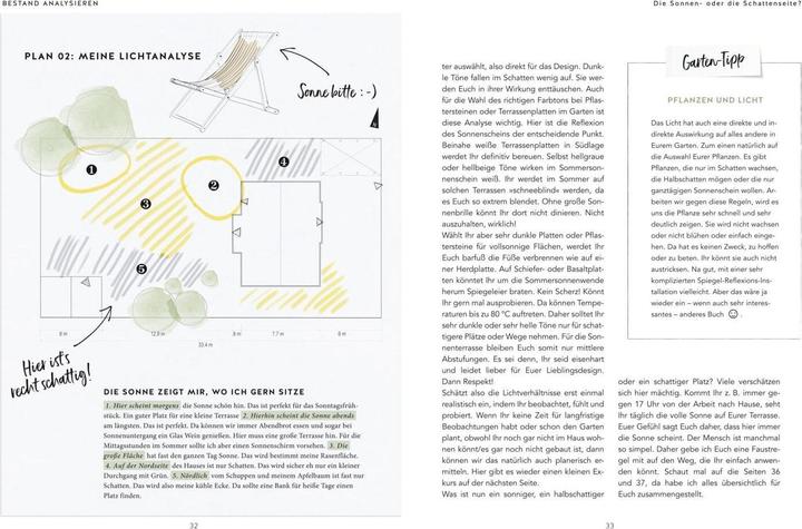 Immagine prodotto Gartenplanung so einfach wie noch nie (Tedesco, Ivette Grafe, 2023)