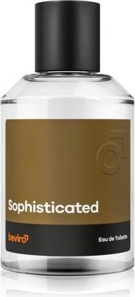 Actual product image Be-Viro Sophisticated (Eau de cologne, 50 ml)