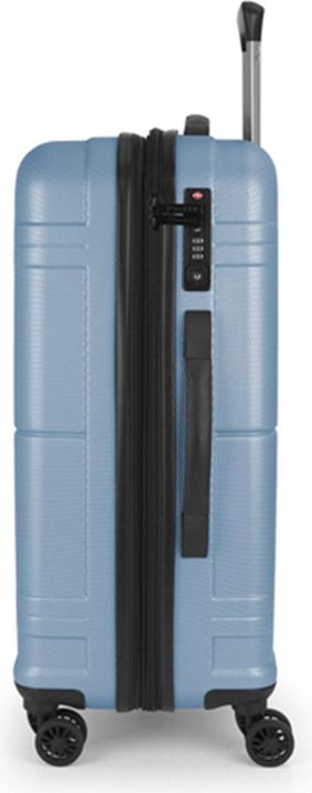 Actual product image Gabol Bari 4 wheel suitcase set 3-piece (245 l, XL (from 140l))