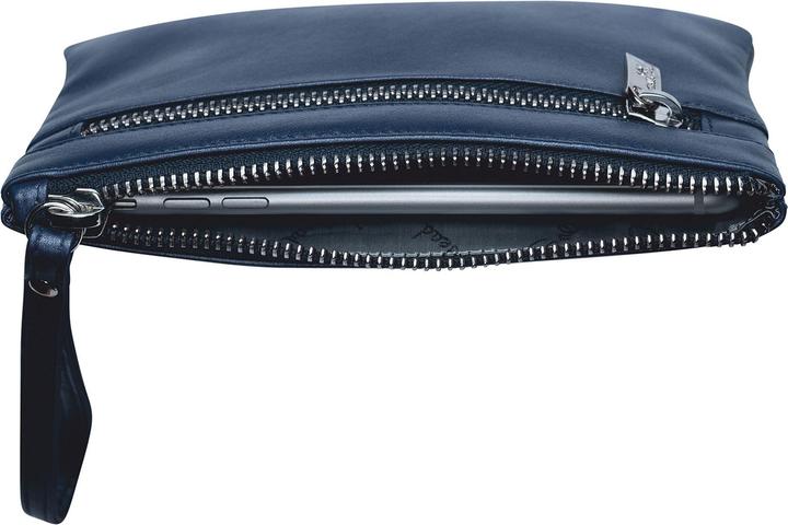 Immagine prodotto Golden Head Borsa Valencia da uomo con protezione RFID in pelle 18 cm