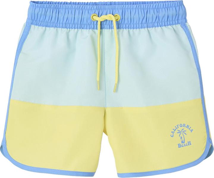 Vertbaudet Jungen Badehose im Retro-Style (98)