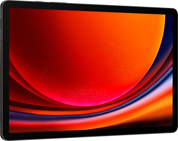 Actual product image Samsung Galaxy Tab S9 WiFi (WLAN only, 11", 256 GB, Graphite grey)