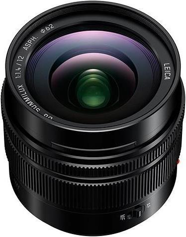 Produktbild Panasonic 12mm f/1.4 Leica DG Summilux ASPH. (Micro Four Thirds, Micro Four Thirds)