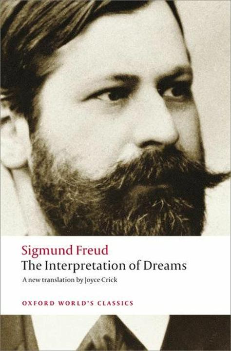Produktbild The Interpretation of Dreams (Englisch, Sigmund Freud, Joyce Crick, Ritchie Robertson, 2008)