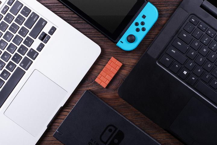Immagine prodotto 8bitdo Adattatore USB senza fili (Switch 2)