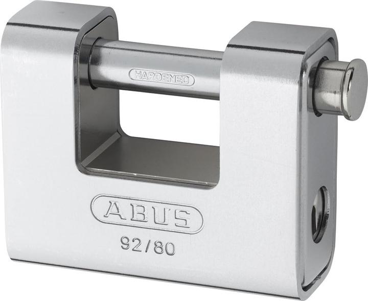 Produktbild Abus Vorhängeschloss 92/80