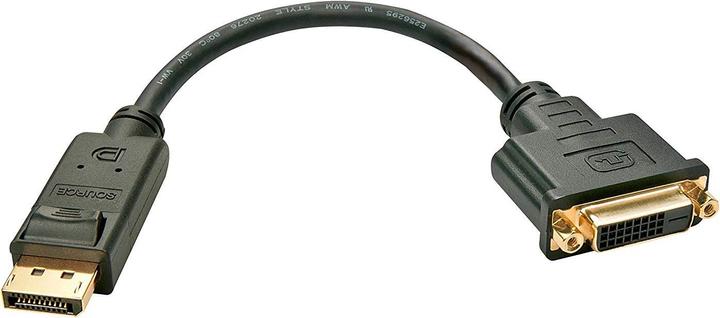 Immagine prodotto Lindy DP a (DVI, 15 cm)