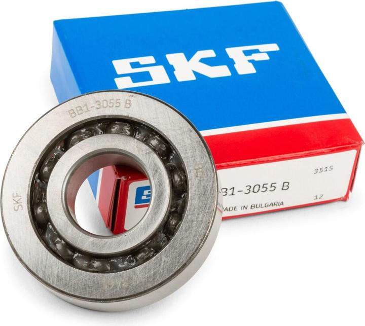Produktbild SKF Rillenkugellager BB1-3055 B Innen-Ø 20 mm Aussen-Ø 52 mm Breite12 mm