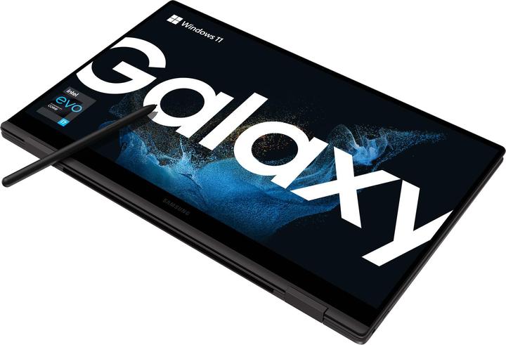 Produktbild Samsung Galaxy Book2 Pro 360 (15.60", Intel Core i7-1260P, 16 GB, 512 GB, DE)