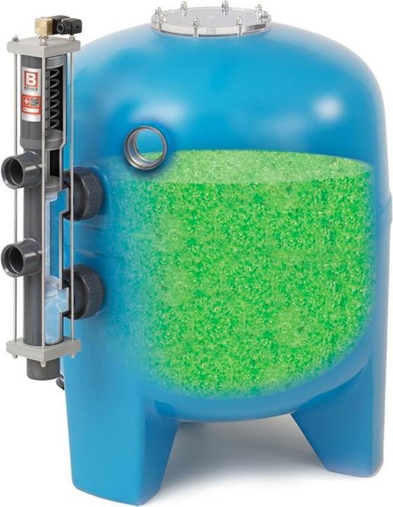 Immagine prodotto Dryden Aqua AFM-NG Minibag 11kg / Granulometria 1