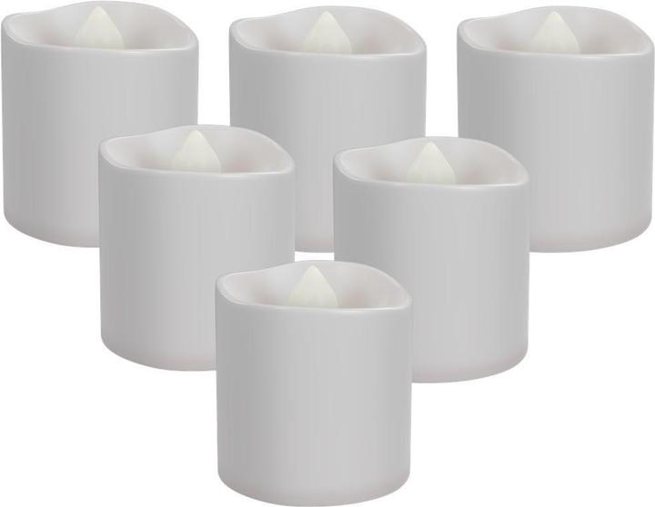 Productafbeelding Goobay Set van 6 LED waxinelichtjes (6 x)