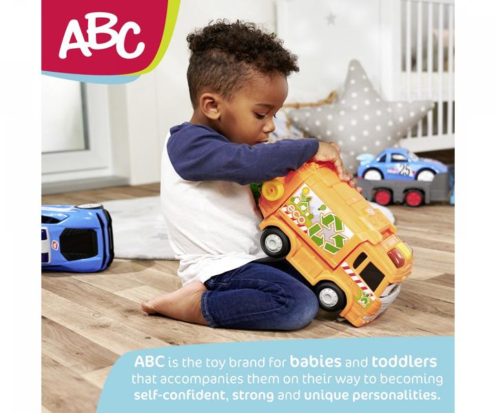 Produktbild Dickie ABC Jays Jump N Fun Tower