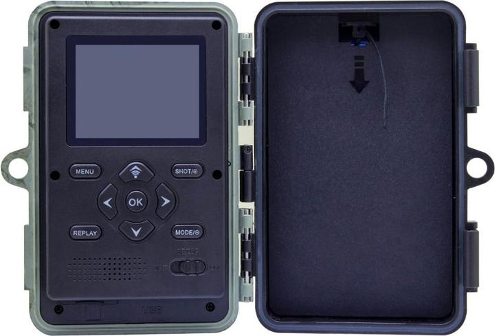 Productafbeelding WildcameraXL Camouflage wildcamera EZ60 Pro