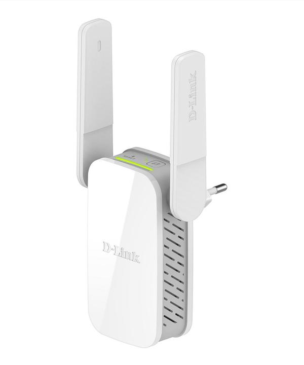Immagine prodotto D-Link DAP-1610: Estensore wireless CA (866 Mbit/s, 300 Mbit/s)