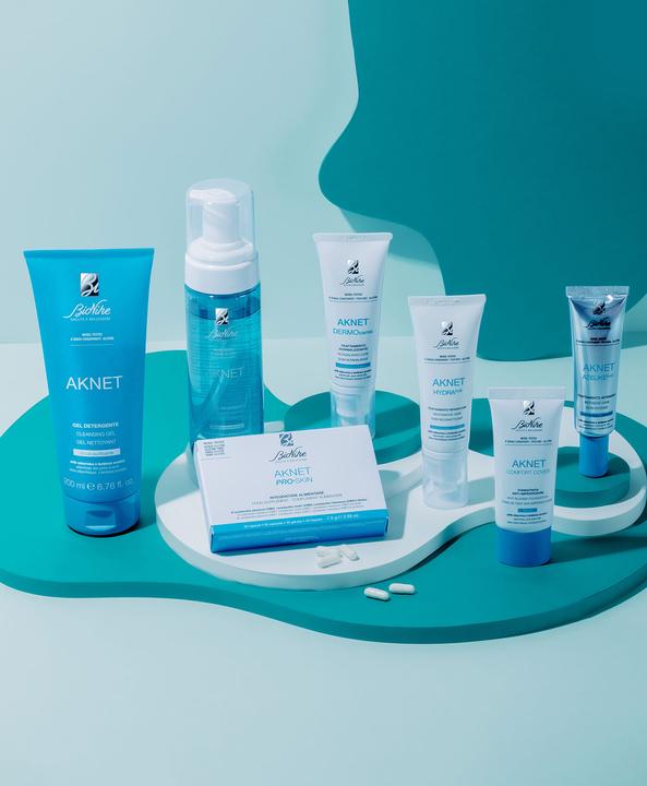Actual product image BioNike Aknet Azelike Plus (30 ml, Face gel)