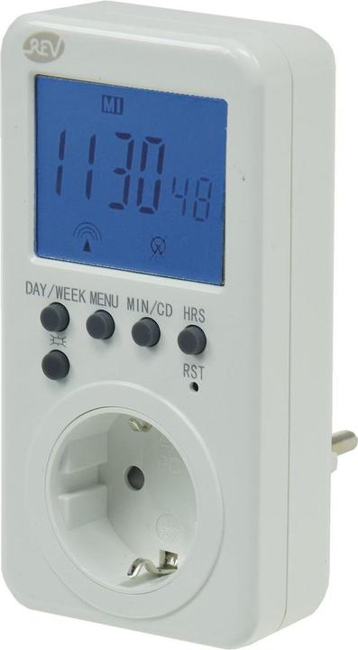 Produktbild Chilitec radio timer EMT707RCC