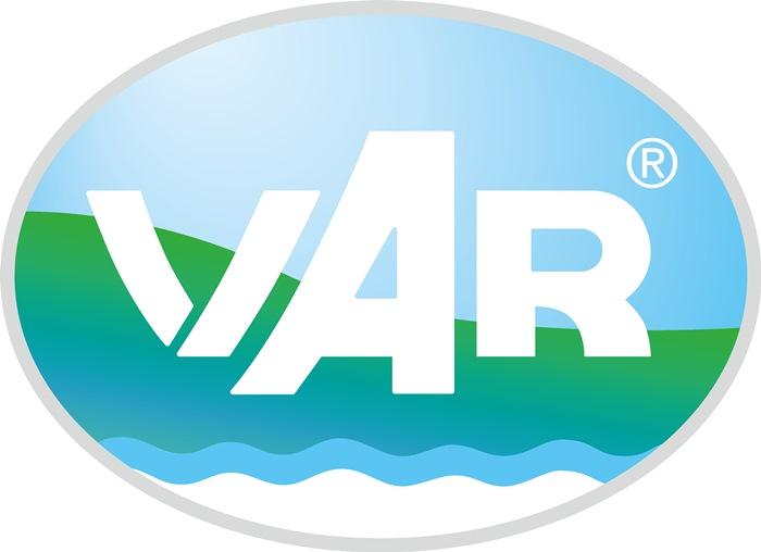 Produktbild VAR Korbständer 120 l Säcke schwarz (90 l)