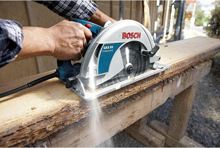 Produktbild Bosch Professional Handkreissäge GKS 85 G