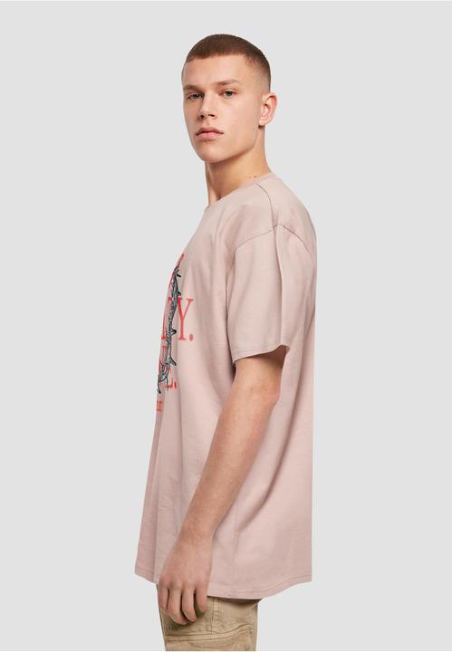 Produktbild Urban Classics God Loyalty Love Oversize Tee - 119389 (M)