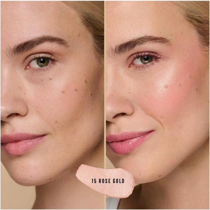 Produktbild Max Factor Miracle Pure Luminous Touch Highlighter Balm (15 Rose Gold, Highlighter, 6 g)